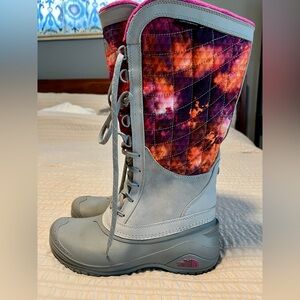 North Face Women’s Winter Boots - size 8.5